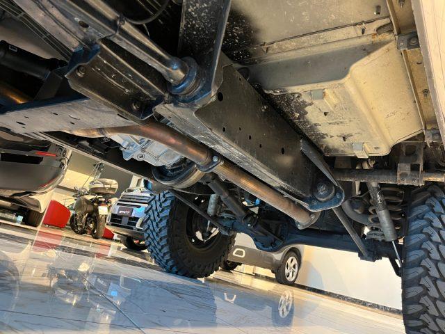 LAND ROVER Defender 90 2.4 TD4 SOFT TOP 122CV RESTOMOD