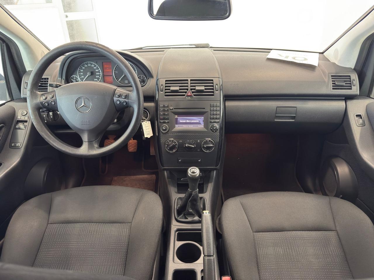Mercedes-Benz A 160 CDI Elegance 82cv