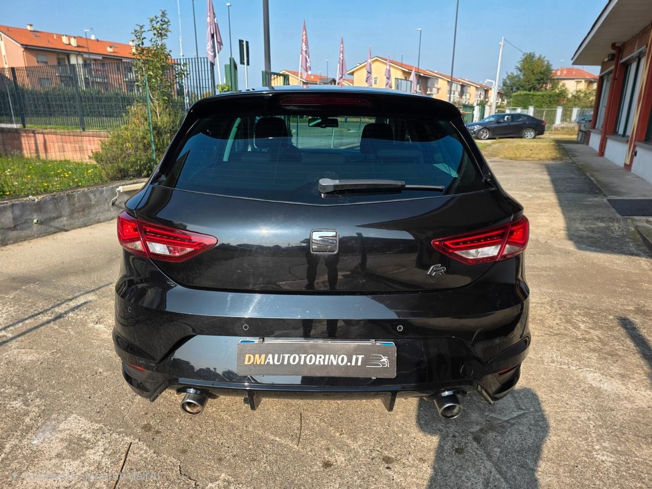 Seat Leon 2.0 TDI 184 CV 5p. FR