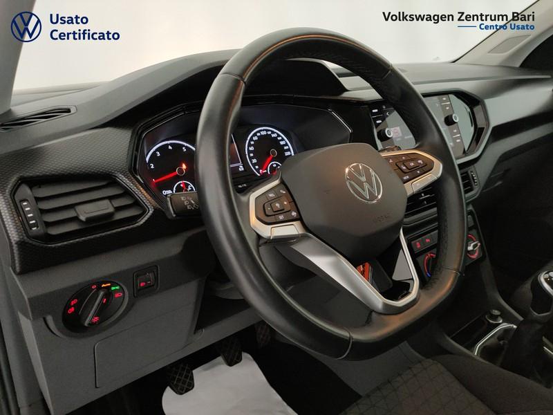 Volkswagen T-Cross 1.0 tsi style 95cv