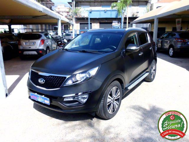 KIA Sportage 1.7 CRDI VGT 2WD Class