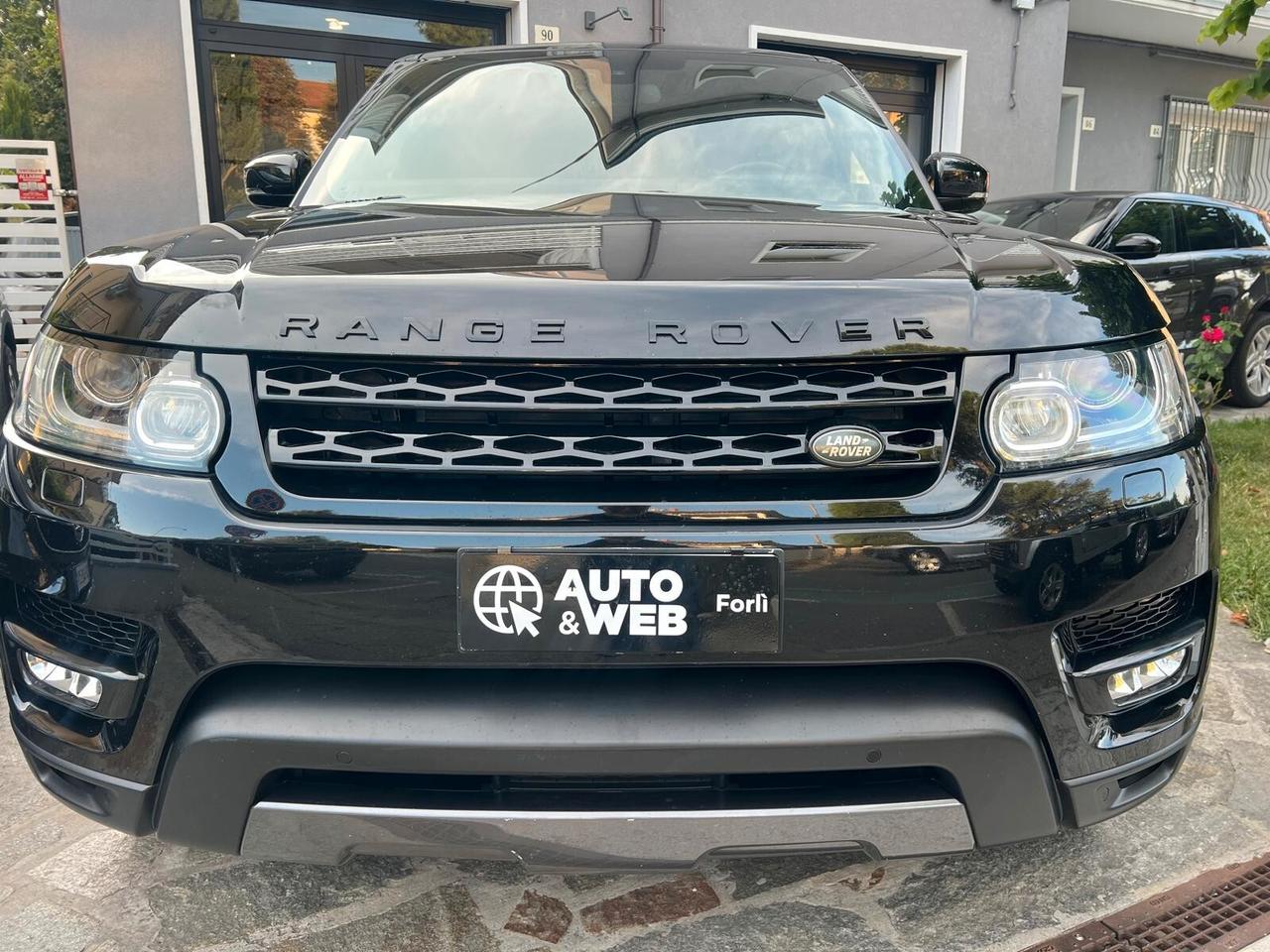 RANGE ROVER SPORT 3.0 SDV6 HSE DYNAMIC