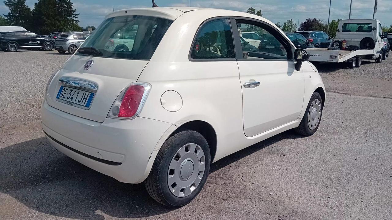 Fiat 500 1.2 Pop Star