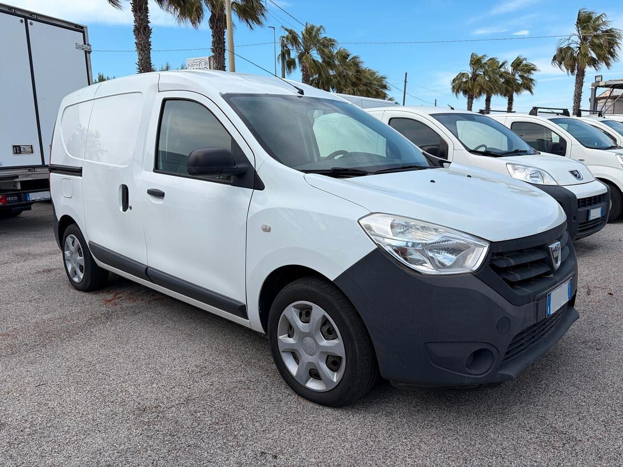 Dacia Dokker 1.5 dCi 8V 90CV Start&Stop Furgone