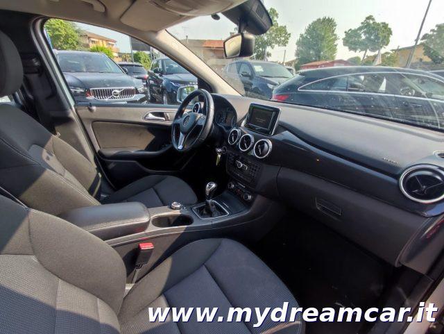 MERCEDES-BENZ B 180 CDI Executive