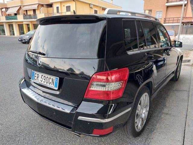 MERCEDES-BENZ GLK 200 CDI 2WD BlueEFFICIENCY Sport