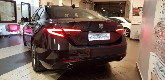 ALFA ROMEO Giulia 2.2 Turbo 180 CV AT8 Launch ed*Garanzia Ufficiale*