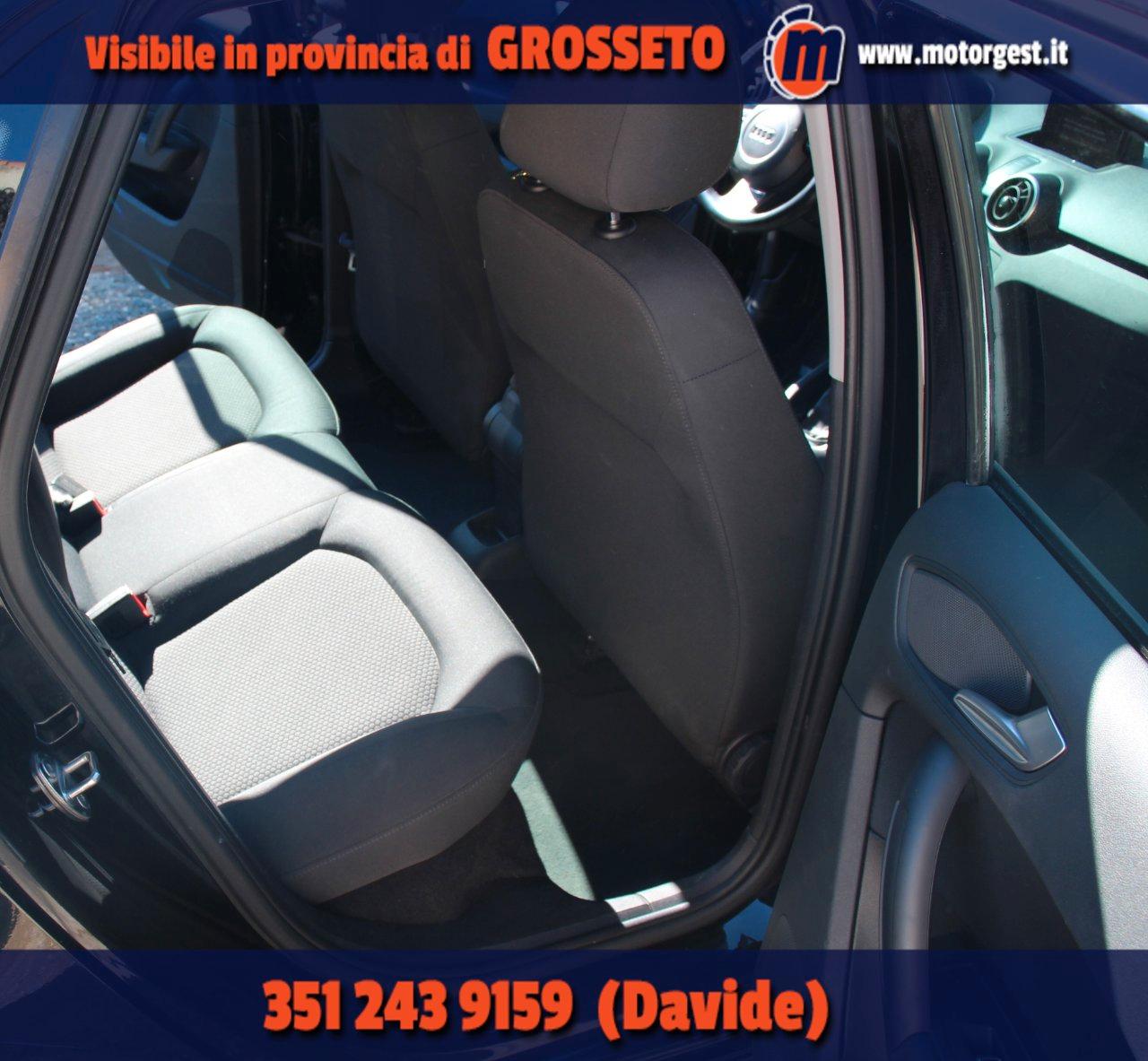 Audi A1 Sportback 1.0 tfsi ultra 95cv