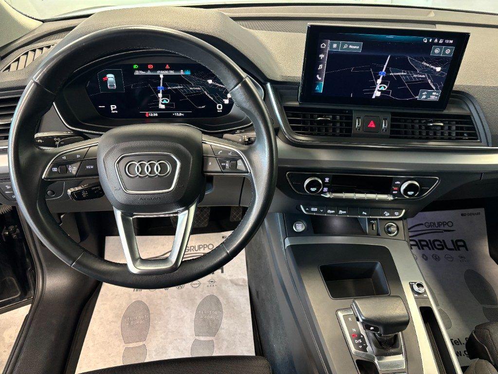 Audi Q5 Sportback SPB SPORTBACK Quattro S Line 40 TDI S tronic 4X4