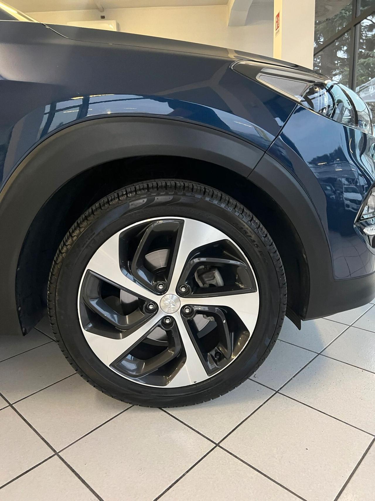 Hyundai Tucson 1.7 CRDi XPossible