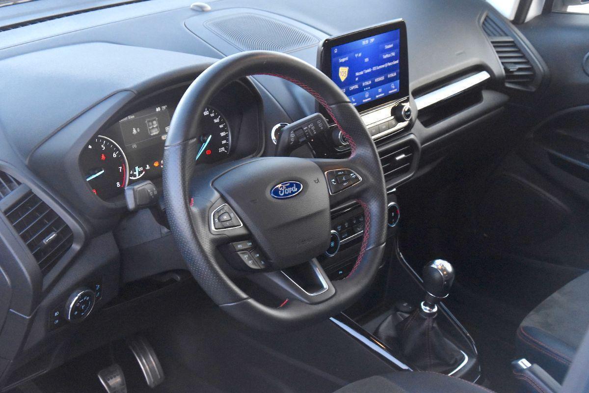 Ford EcoSport 1.0 EcoBoost 125 CV Start&Stop ST-Line