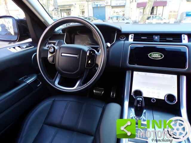 LAND ROVER Range Rover 3.0 SDV6 Automatic