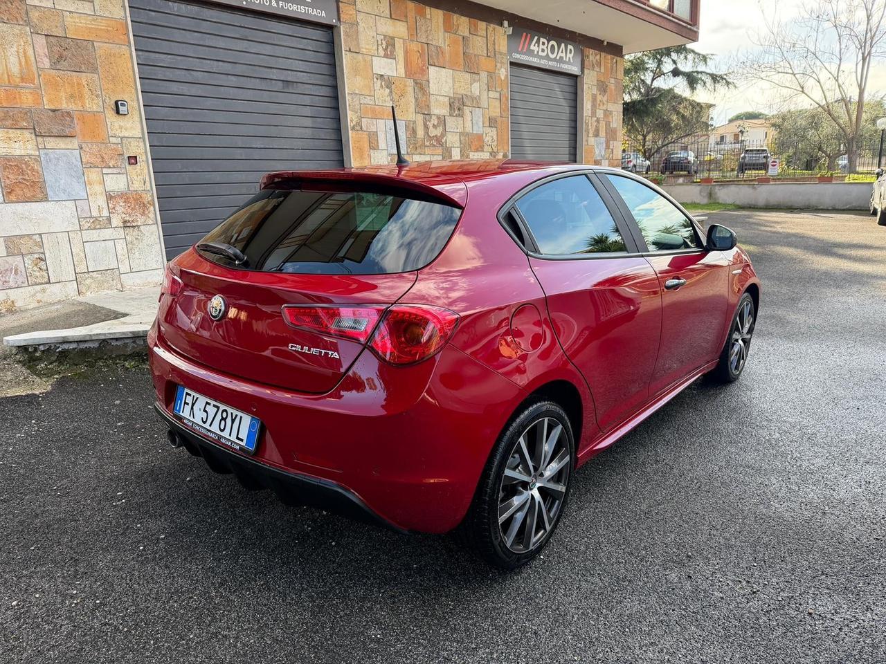 Alfa Romeo Giulietta 1.6 JTDm 120 CV SUPER