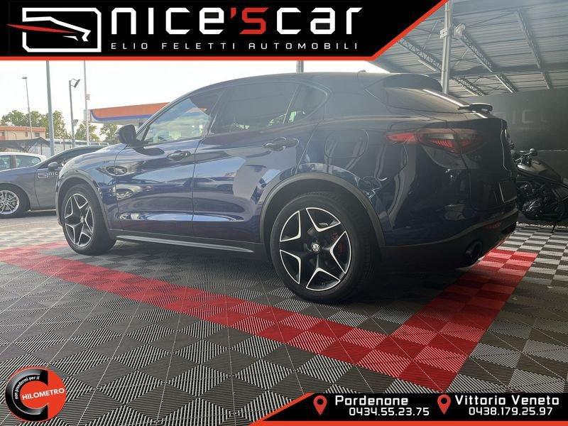 Alfa Romeo Stelvio 2.2 Turbodiesel 190 CV AT8 RWD Sprint