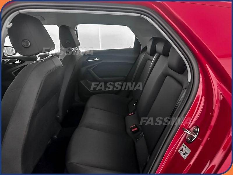 Audi A1 Sportback 30 TFSI 110cv