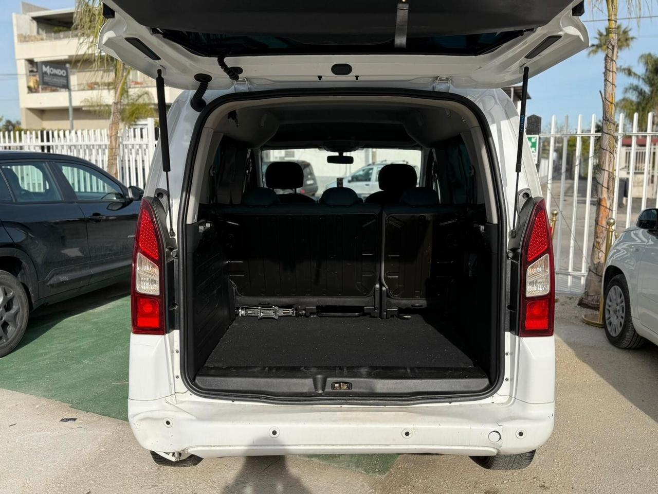 Citroen Berlingo 2017