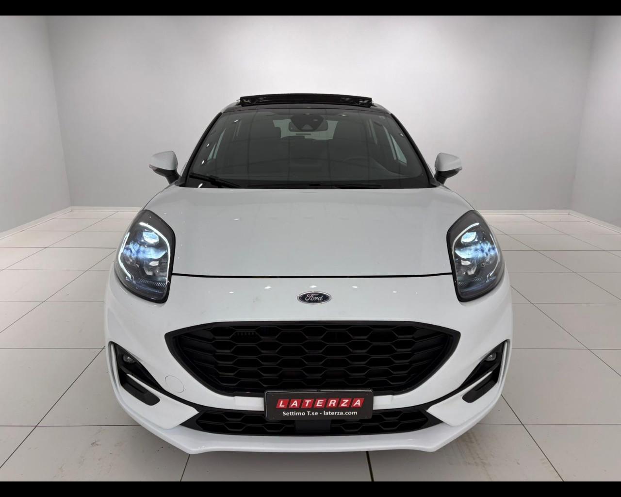 FORD Puma 1.0 ecoboost h ST-Line X s&s 155cv