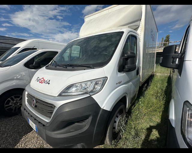 FIAT Ducato 35 2.3 MJT 130CV PLM Cabinato Maxi