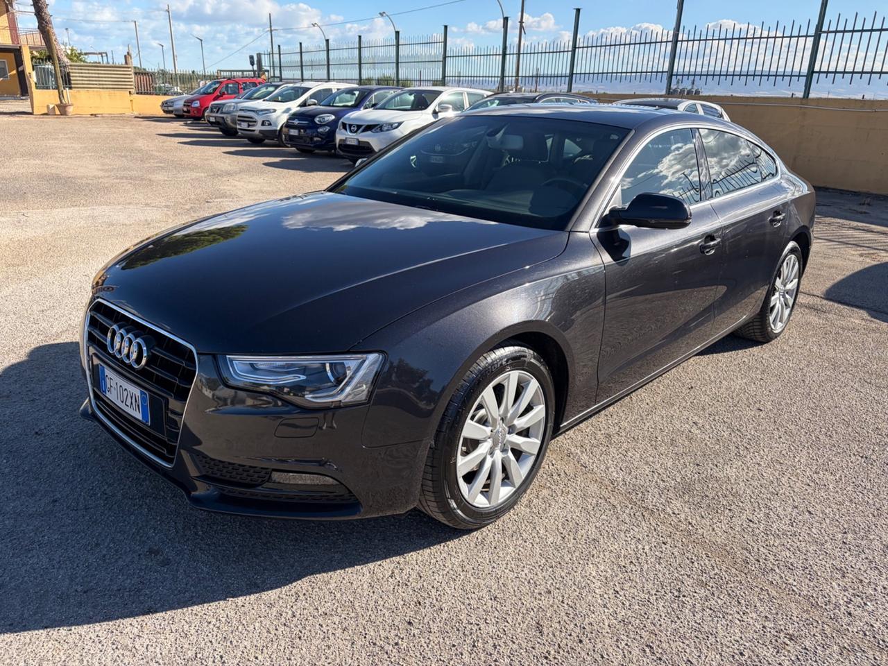 Audi A5 SPB 2.0 TDI 177 CV multitronic