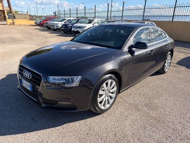 Audi A5 SPB 2.0 TDI 177 CV multitronic