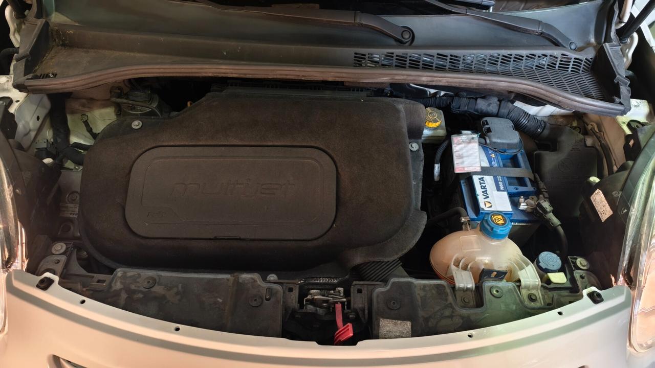 Fiat 500L 1.3 Multijet diesel 95 CV Pop