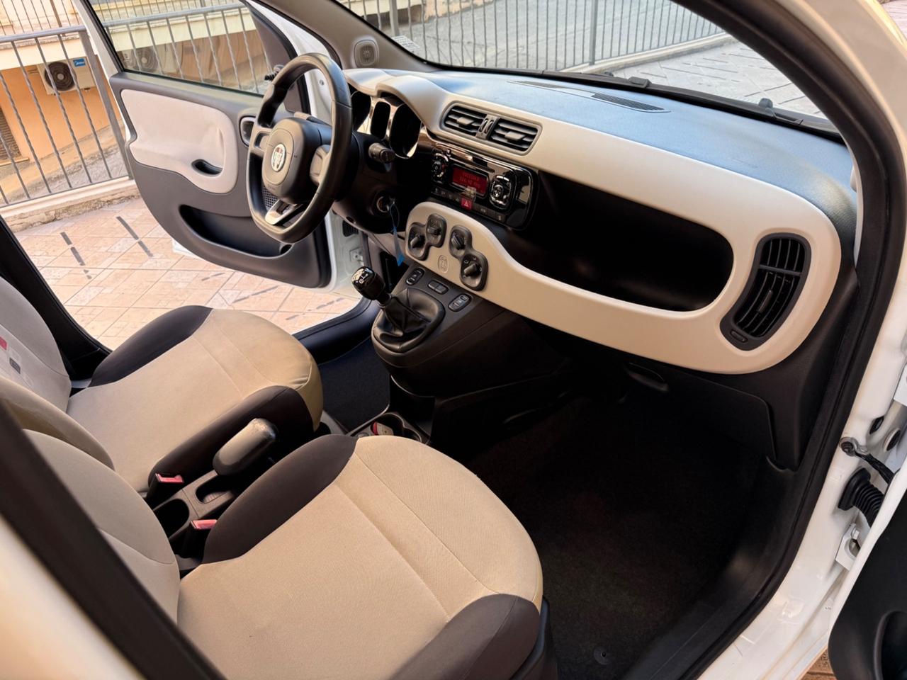 Fiat Panda 1.3 MJT 80 CV S&S Easy