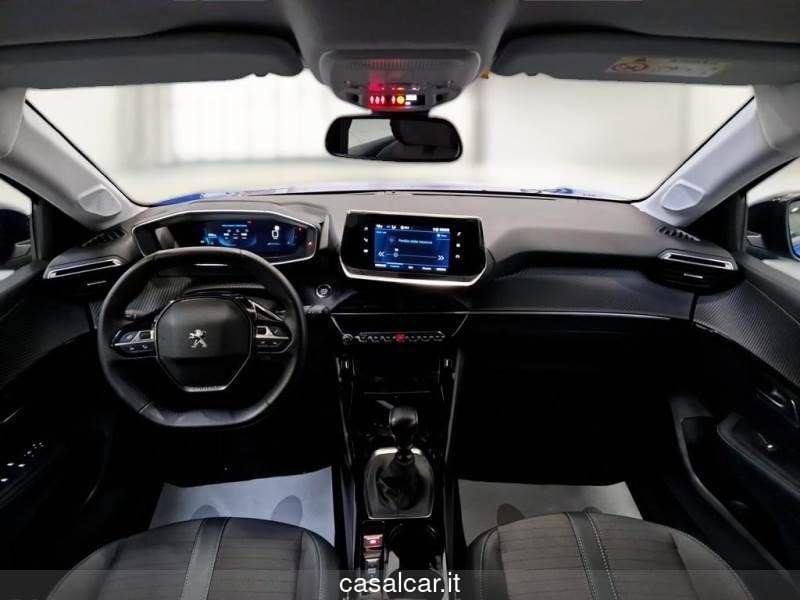 Peugeot 208 208 BlueHDi 100 Stop&Start 5 porte Allure Pack FINO A 3 ANNI DI GARANZIA KM ILLIMITATI PARI ALLA NUO