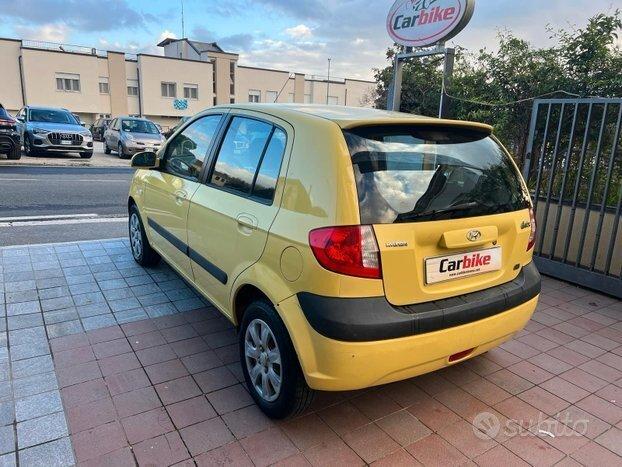 Hyundai Getz hyundai getz