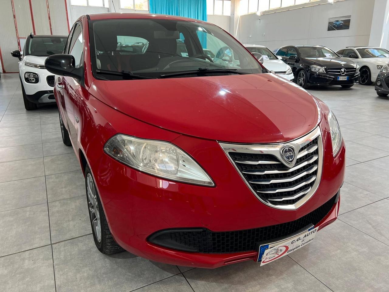 Lancia Ypsilon 1.3 95 CV - Platinum - 2012