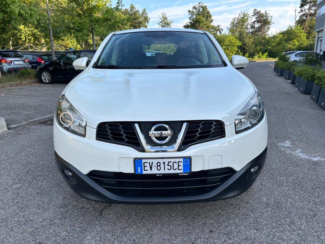 Nissan Qashqai 1.5 dCi DPF Acenta