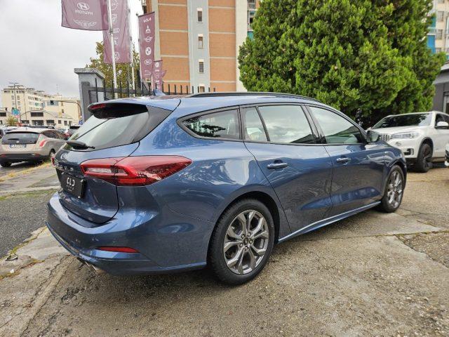 FORD Focus 1.5 EcoBlue 120 CV automatico SW ST-Line X