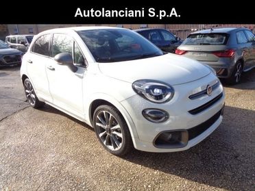 FIAT 500X 1300 MJT SPORT 95CV NAV CARPLAY VETRSCUR"18 ITALIA