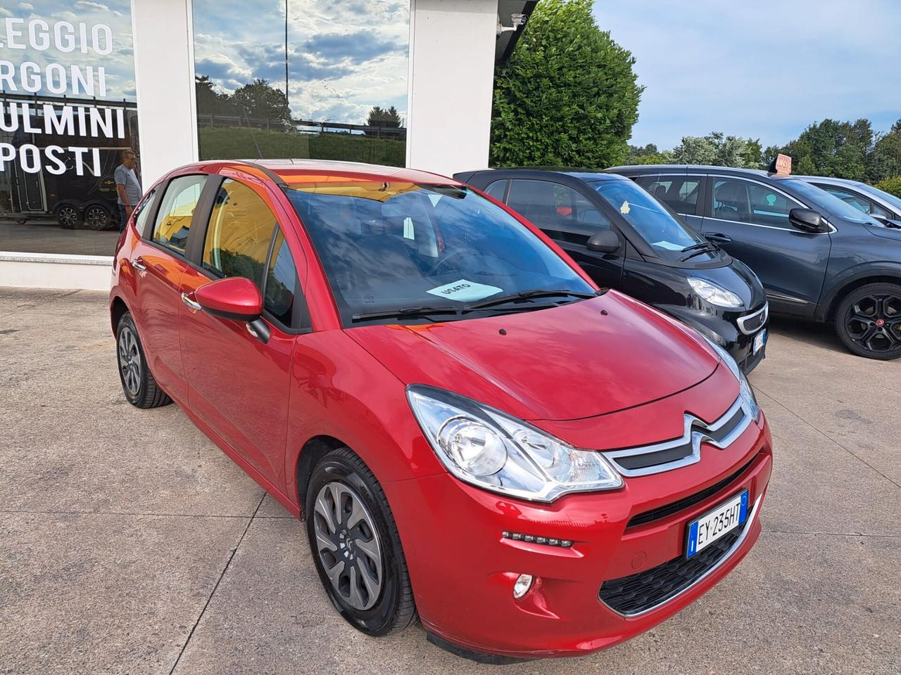 Citroen C3 PureTech 82 Exclusive