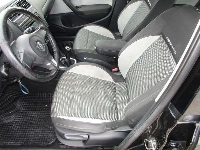 Volkswagen Polo Cross Polo 5p 1.6 tdi Cross 90cv GARANTITA FULL OPTIONAL