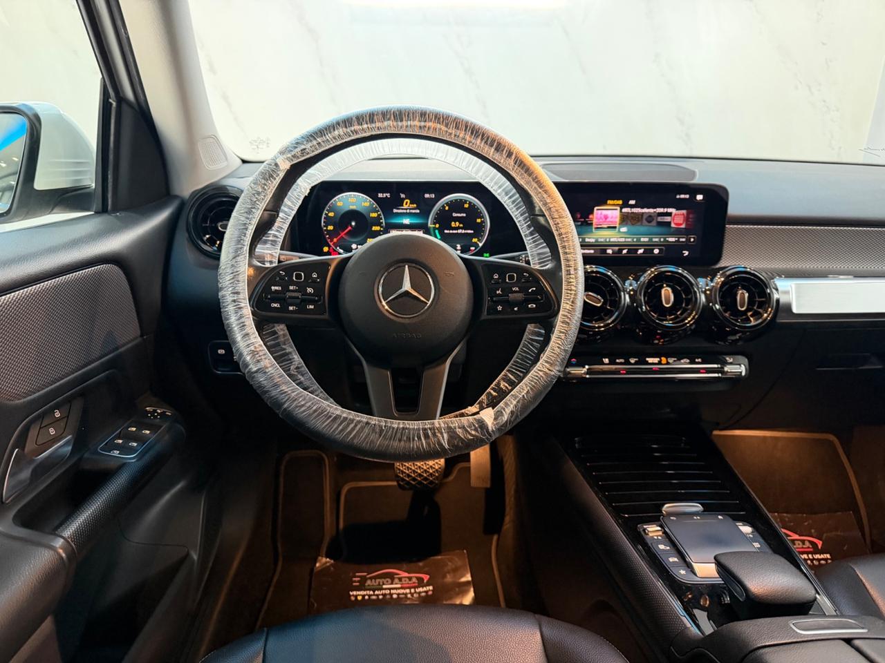 Mercedes-benz GLB 200 d Automatic Executive