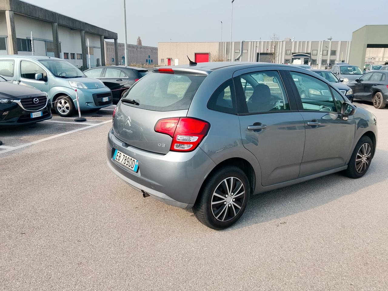 Citroen C3 1.1 airdream Perfect - TETTO PANORAMICO