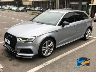 Audi A3 Sportback 30 1.6 tdi S-Line 116cv s-tronic