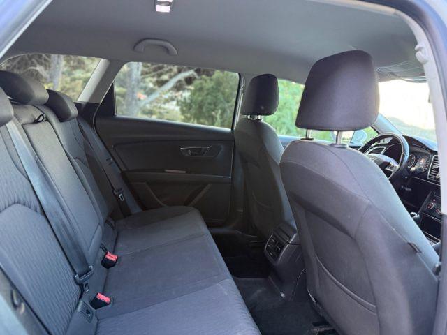 SEAT Leon 1.6 TDI 105 CV ST Start/Stop Business HIGH