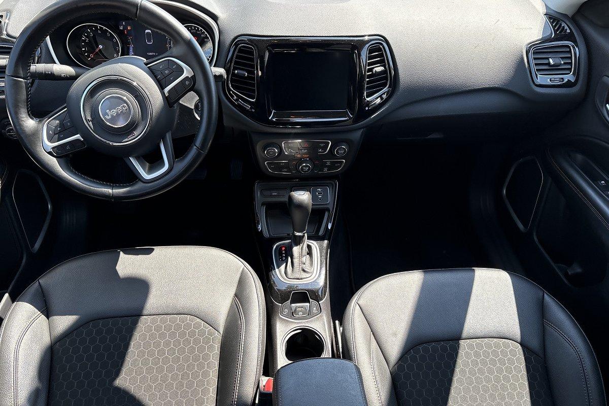 JEEP Compass 1.3 Turbo T4 150 CV aut. 2WD Limited