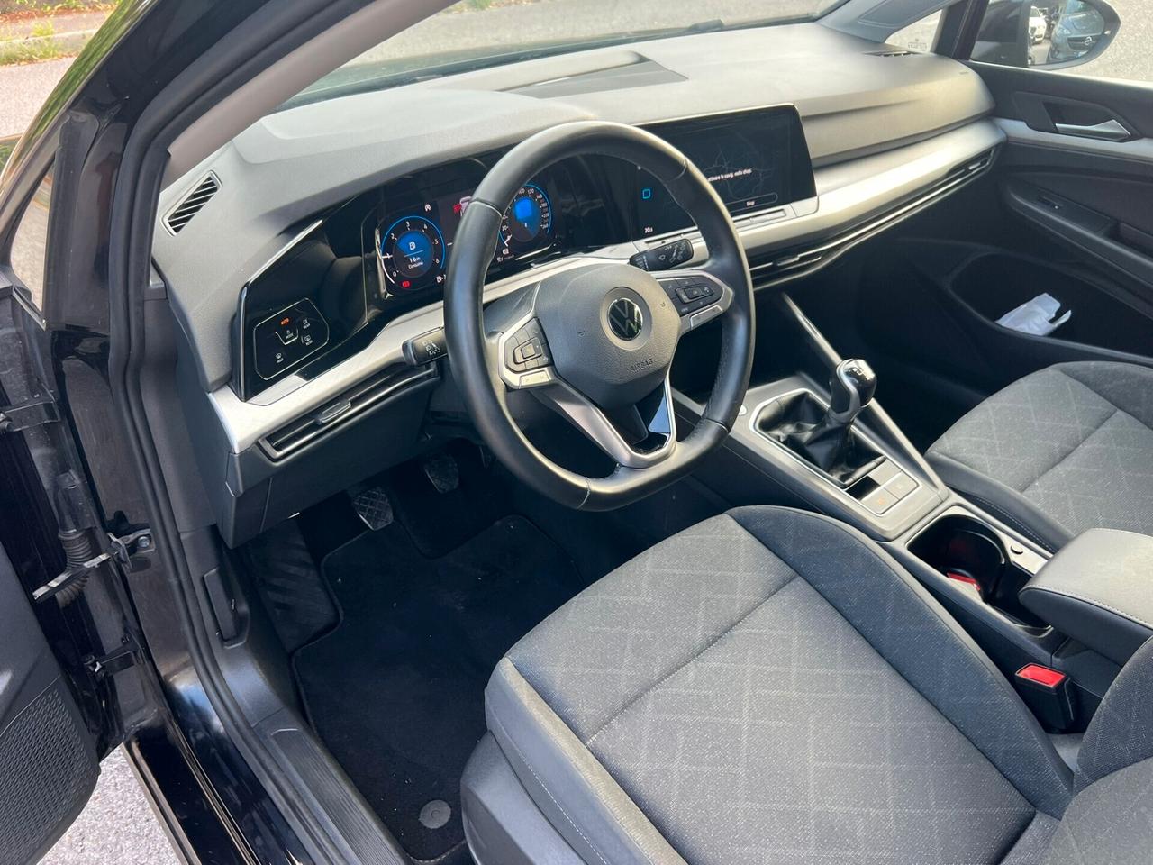 Volkswagen Golf 8 2.0 TDI SCR Style