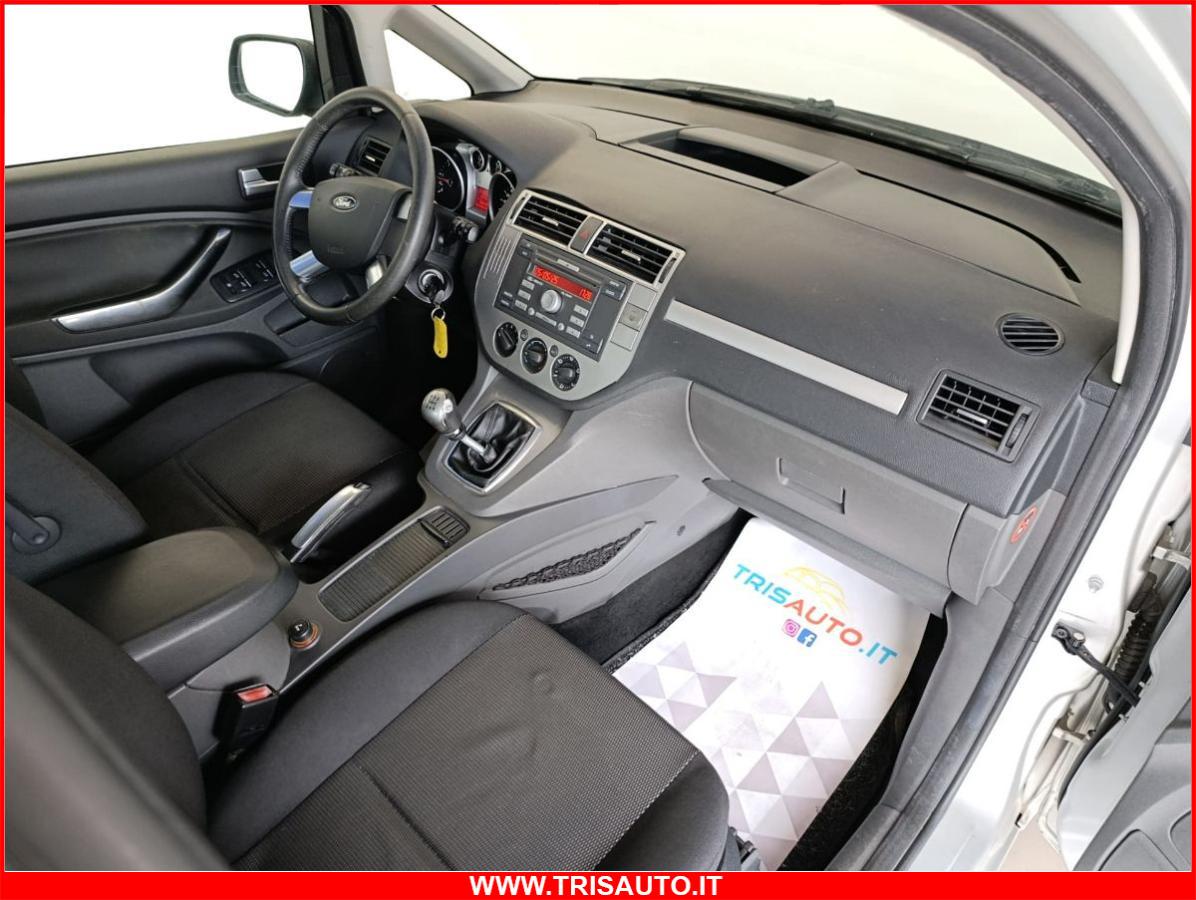 FORD C-Max 1.6 Tdci Style NEOPATENTATI