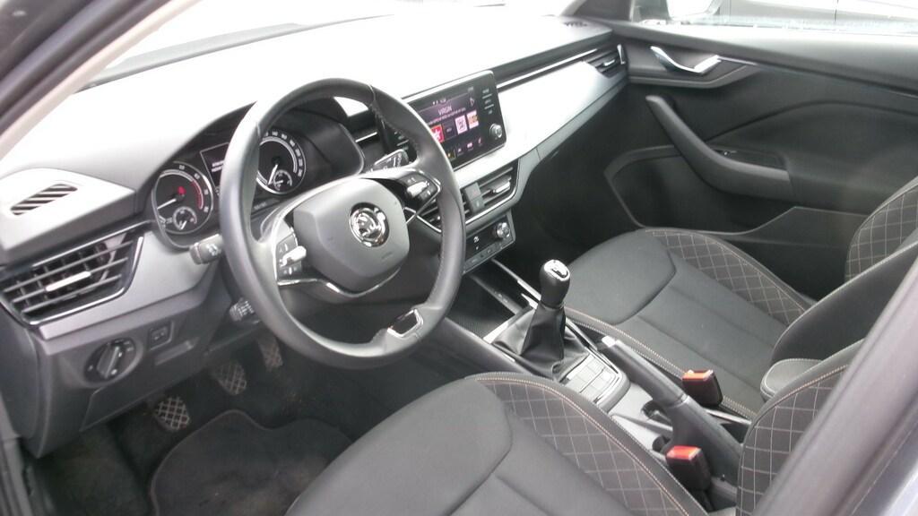 Skoda Kamiq 1.0 TSI Ambition