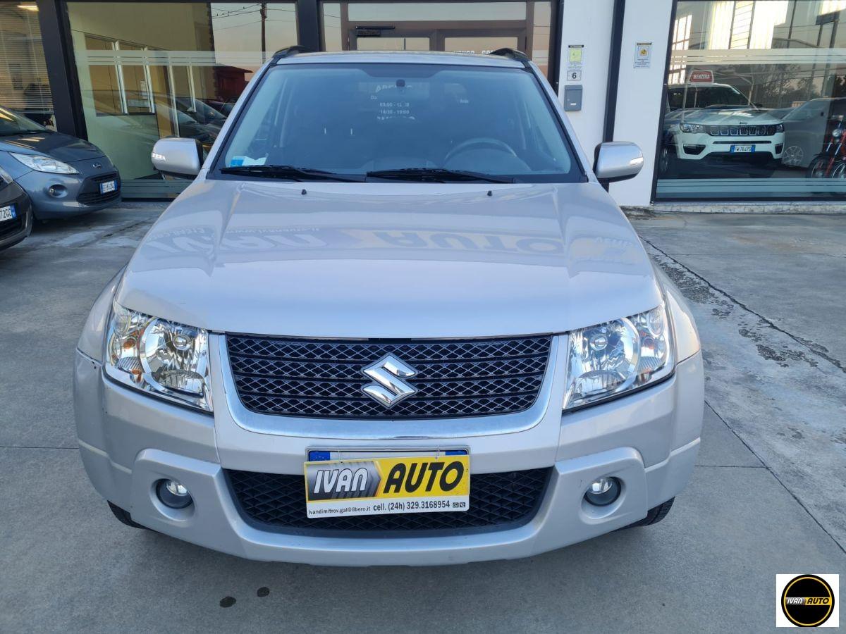 SUZUKI Grand Vitara 1.9 DDiS 3 porte Offroad