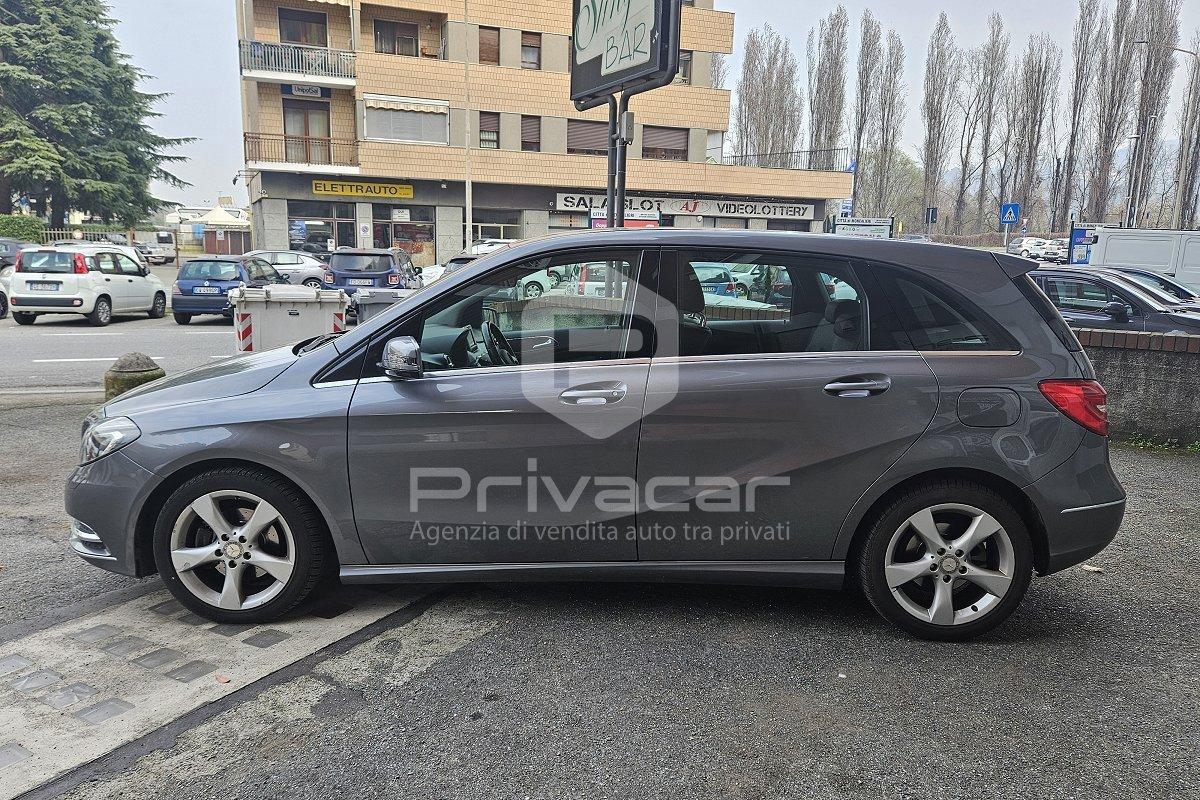 MERCEDES B 180 CDI Automatic Executive