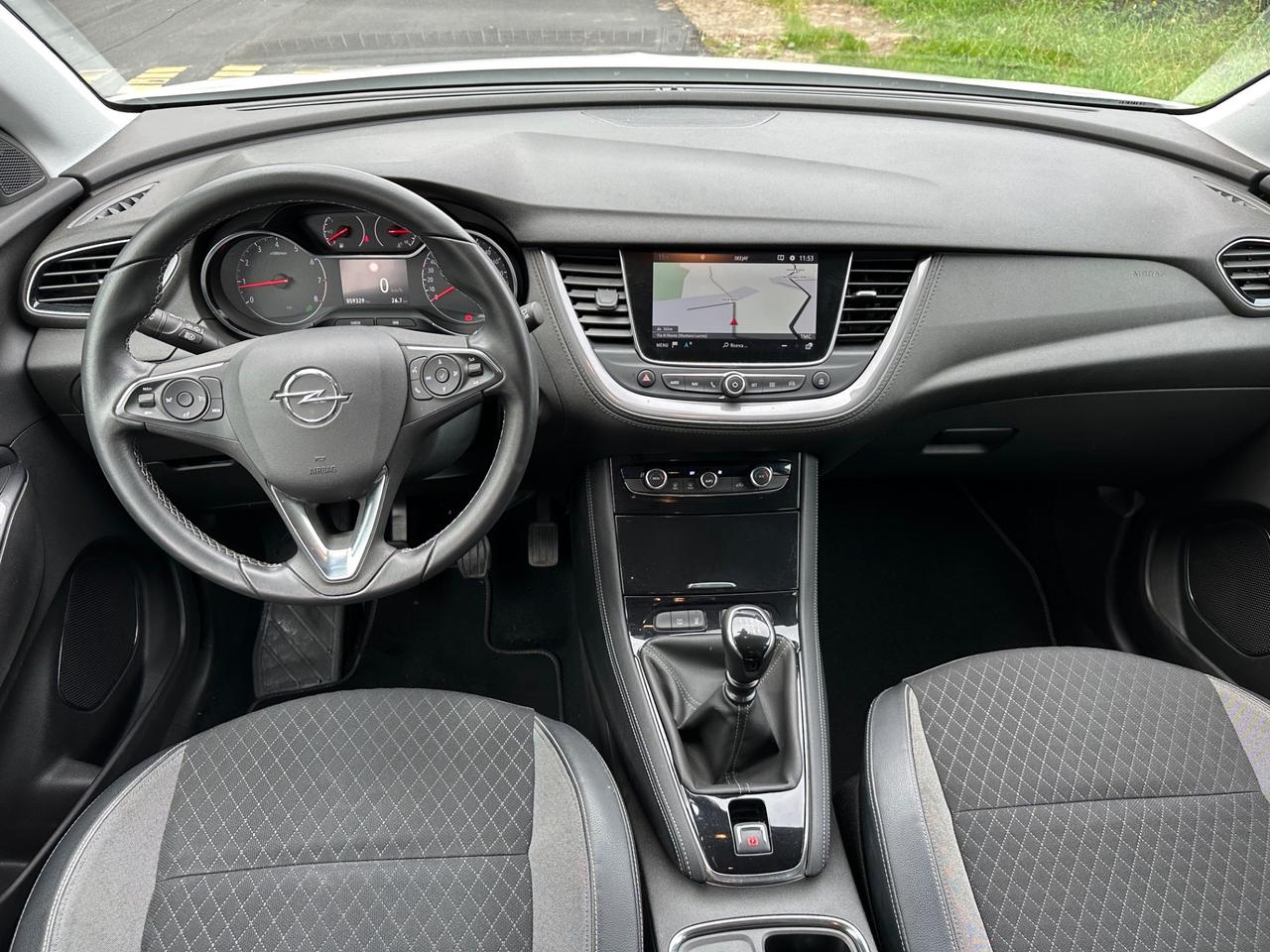 Opel Grandland X 1.2 Turbo 130 CV - 2018