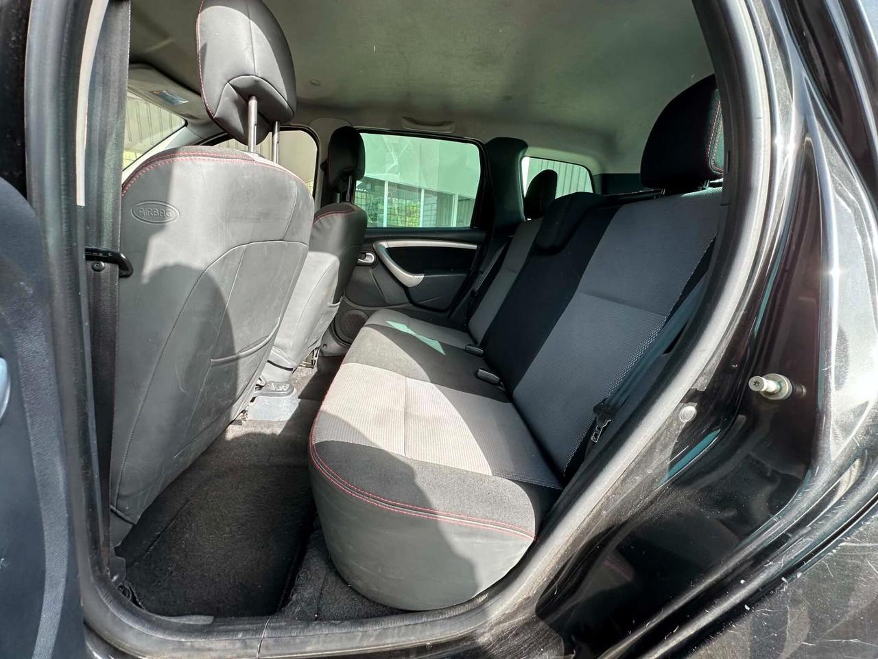 Dacia Duster 1.6 110CV 4x2 GPL Lauréate