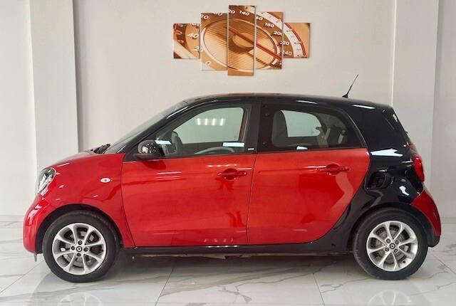 Smart ForFour 70 1.0 twinamic Passion