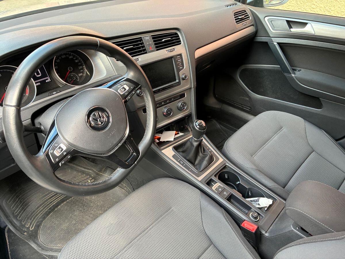 Volkswagen Golf 1.6 TDI 110 CV 5p. Highline BlueMotion Technology