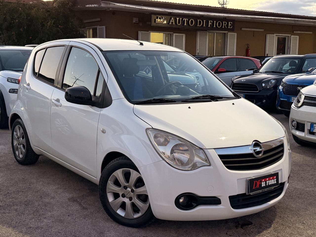 Opel Agila 1.2 GPL 86CV Enjoy