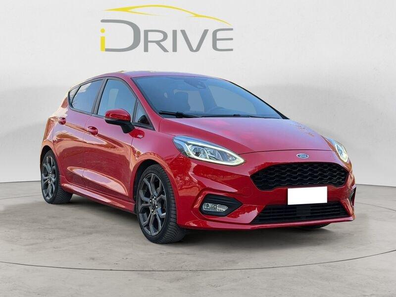 Ford Fiesta Fiesta 5p 1.0 ecoboost ST-Line s&s 100cv my19.5